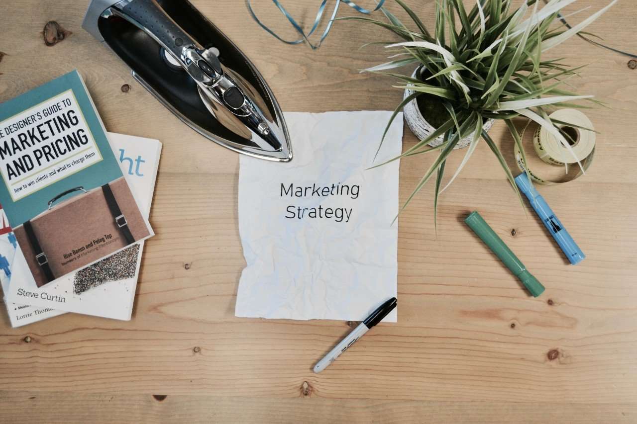 5-Step Action Plan for Creating a Marketing Strategy