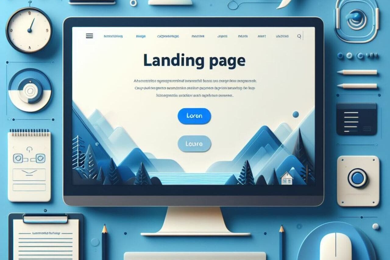 Indispensable Elements for Irresistible Landing Pages